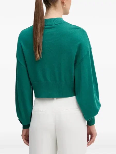 Pulover Benetton verde