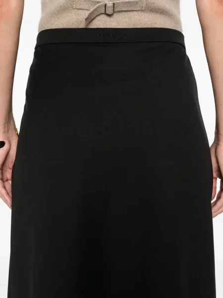 Fustă Max Mara negru