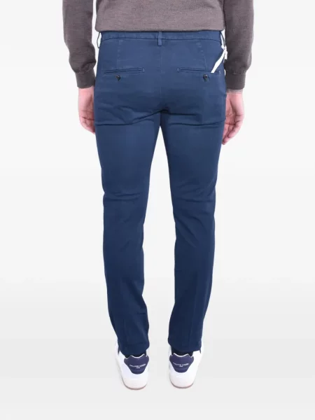 Pantaloni Dondup albastru