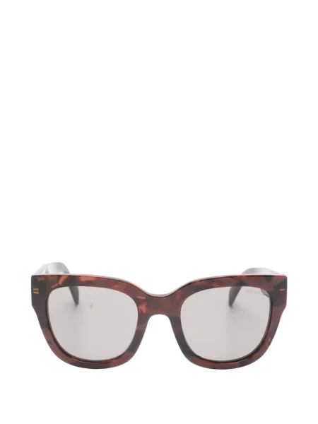 Ochelari de soare Prada Eyewear maro