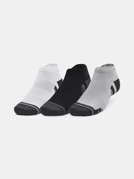 Ponožky Under Armour sivá