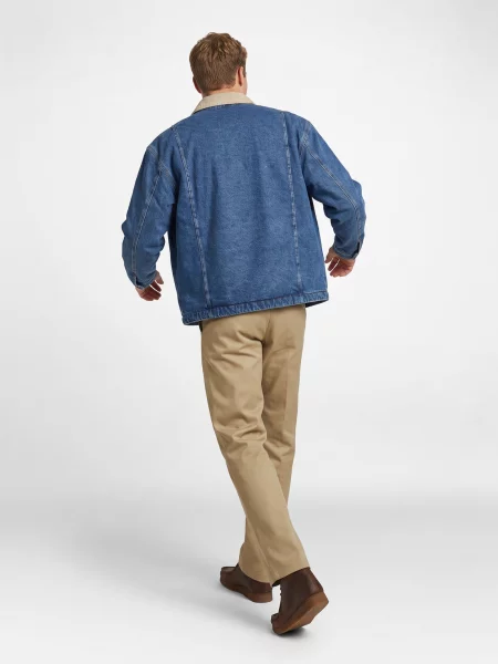 Džínsová bunda Dickies modrá