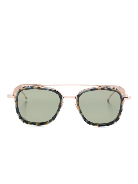 Ochelari de soare Thom Browne Eyewear roz