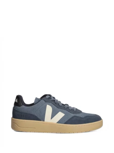 Sneakerși Veja albastru