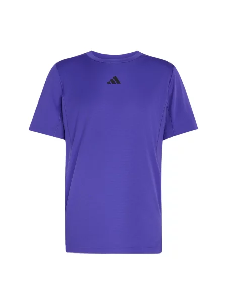 ADIDAS PERFORMANCE Tricou funcțional Power albastru violet negru