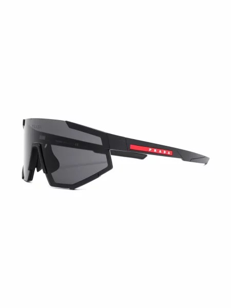 Saulės akiniai Prada Eyewear juoda