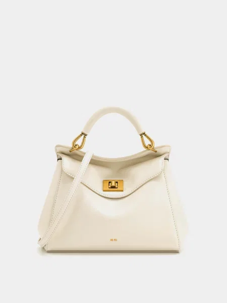 Классическая кожаная сумка Jw Pei