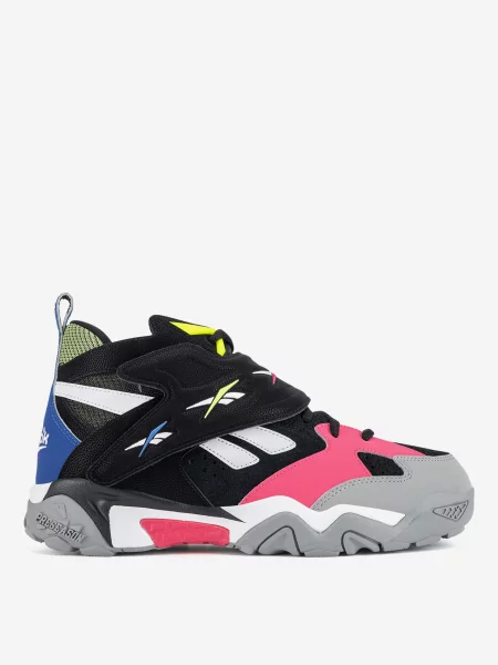 Sportcipők Reebok PRESEASON 94 fekete