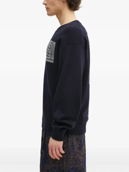 Pulover Kenzo albastru