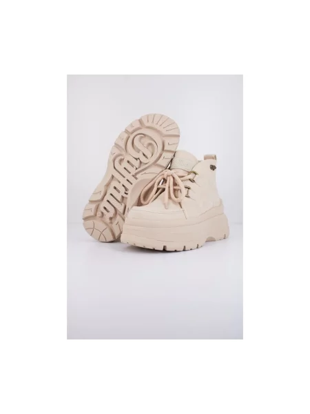 Pantofi Buffalo bej