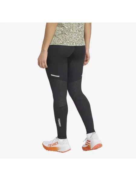 Леггинсы Adidas Performance черные