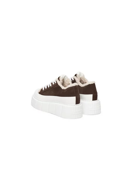 Modne superge Inuikii Matilda Curly rjava