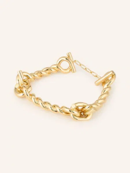 Ferragamo Náramek zlatá