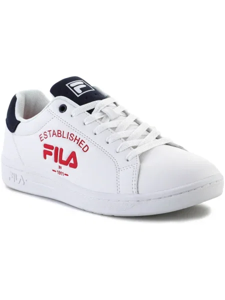 Félcipo Fila fehér