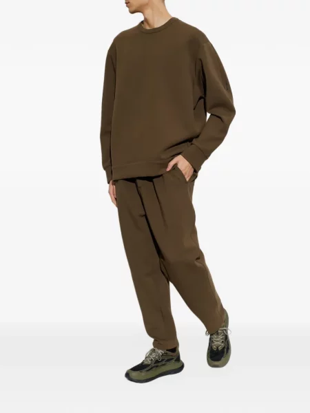 Dlouho tričko Nike s dlouhými rukávy bílé