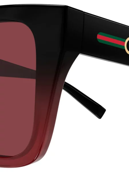 Sunčane naočale Gucci Eyewear crna