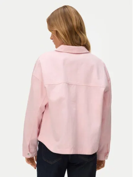 VERO MODA Prechodná bunda VMJamie' ružová