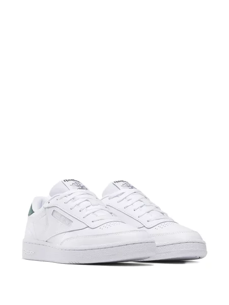 Sneakerși Reebok Club C 85 alb