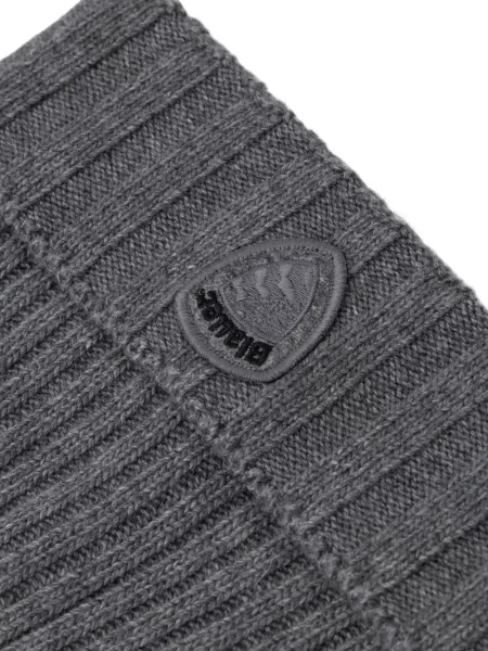 Căciulă Blauer tricotate gri