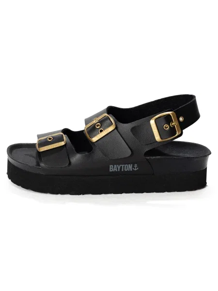 Bayton Sandale Achille' negru