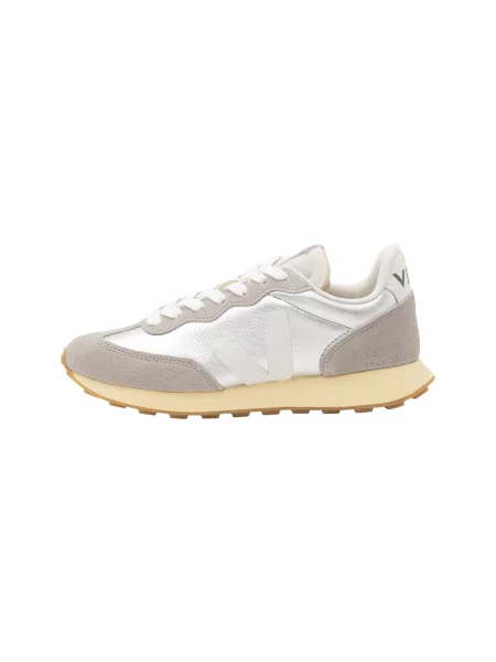 Sneakerși Veja alb