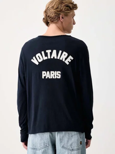 Tricou cu mânecă lungă Zadig&voltaire