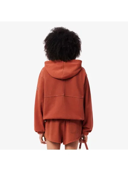 Lacoste толстовка Oversized Fit