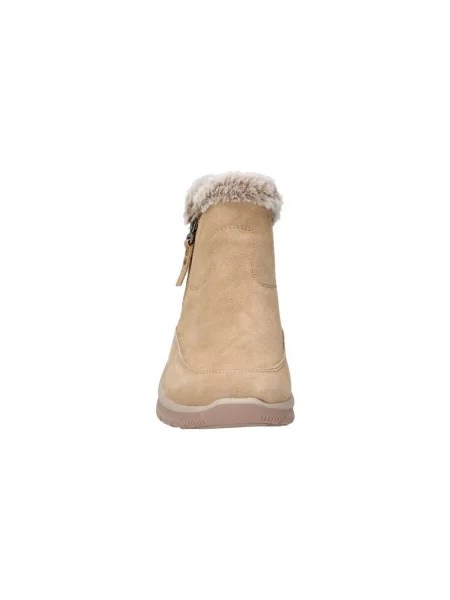 Pantofi Skechers maro