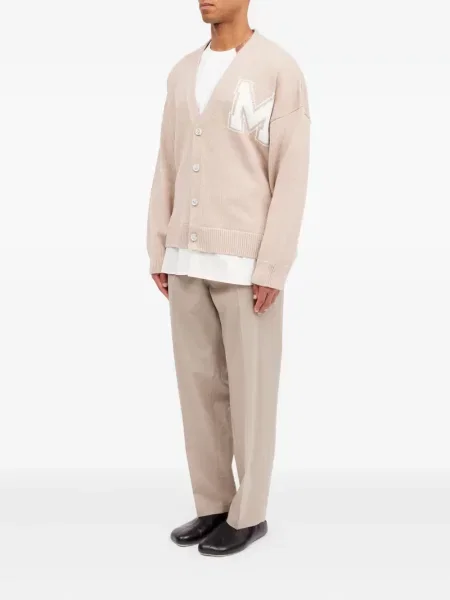 Cardigan Mm6 Maison Margiela cu decolteu în V