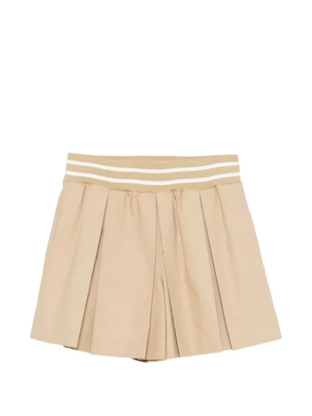 Pantaloni scurți Moschino cu dungi