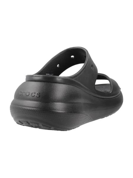 Papuci Crocs negru