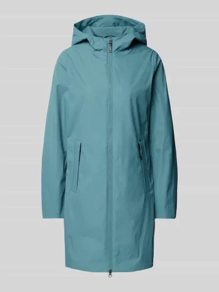 Płaszcz z na błyskawiczny model ‘GS G.i.g.a. Dx
