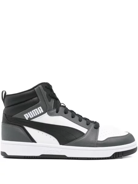 Sneakerși Puma negru