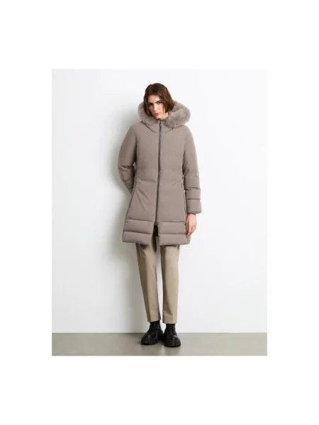 Palton Roberto Ricci Designs alb