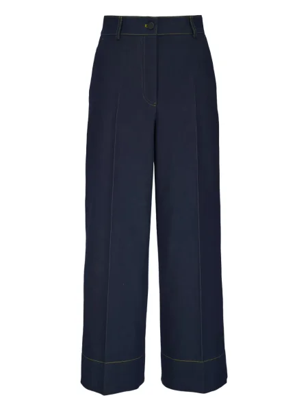 Blugi Akris Punto albastru