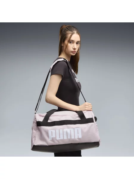 PUMA MaÅ‚a torba sportowa Challenger 35 l Akcesoria RÃ³Å¼owy OSFA różowa