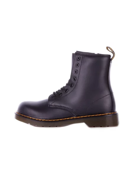 Botki Dr. Martens sznurowane czarne