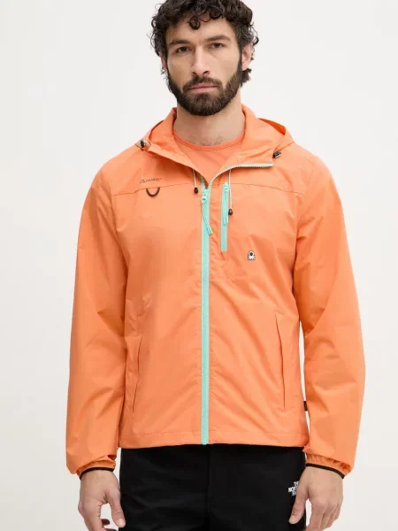 United Colors of Benetton bunda oranžová