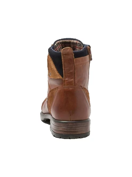 Pantofi Redskins maro
