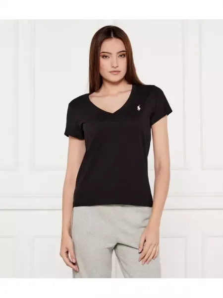 POLO RALPH LAUREN Póló fekete