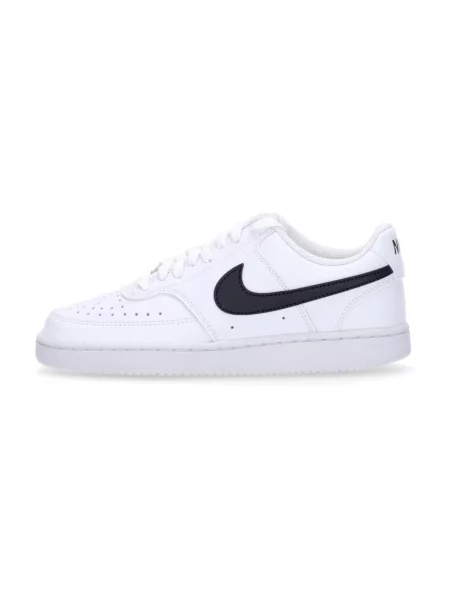 Buty Nike Court Vision Low Next Nature white//white/black białe