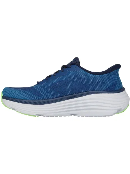 Pantofi Skechers albastru