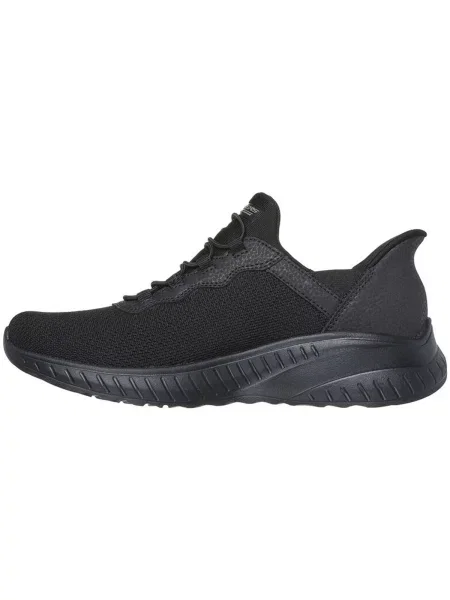Félcipő Skechers fekete