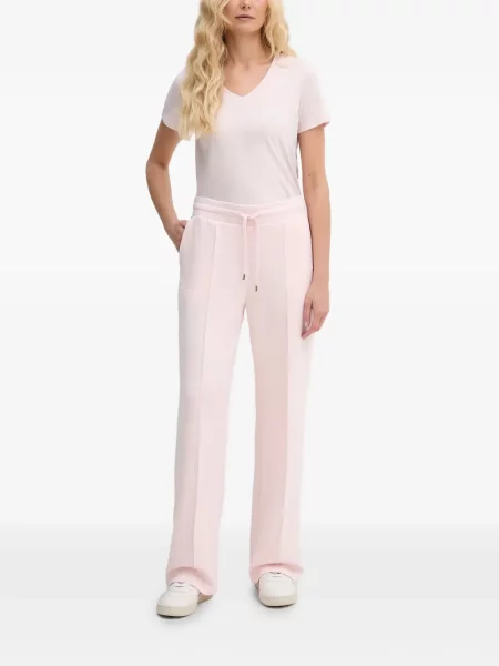 Pantaloni Joop! alergare roz