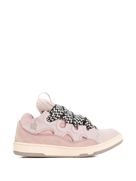 Sneakerși Lanvin roz