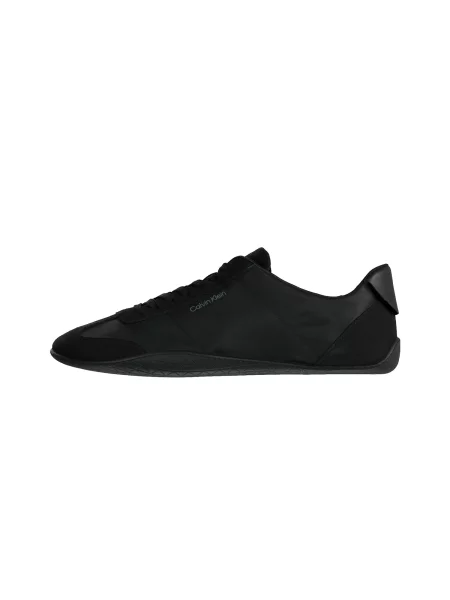 Sneakerși Calvin Klein negru