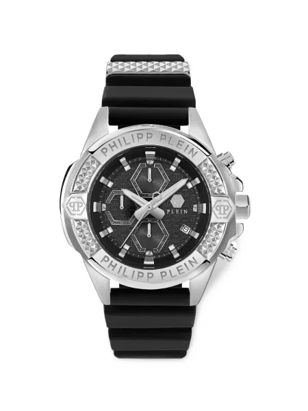 Ceas Philipp Plein negru