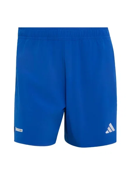ADIDAS PERFORMANCE Sportovní kalhoty Tech Apparel / enciánová modrá