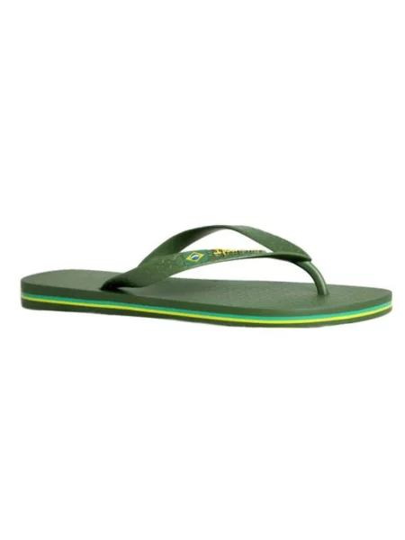 Klapki Ipanema zielone