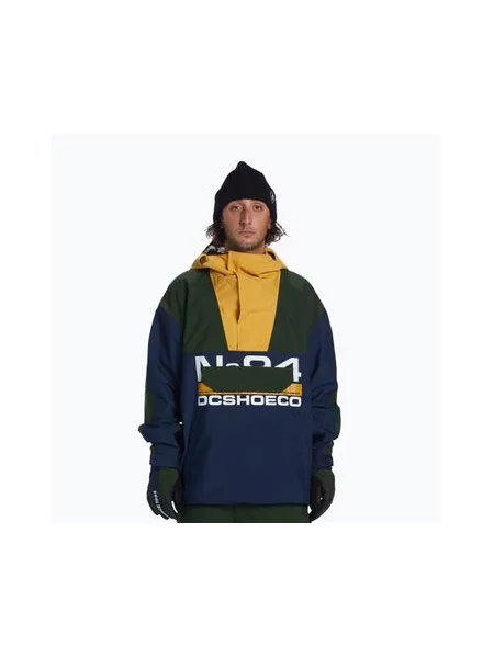 DC Shoes Куртка для сноуборду cиній